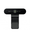 Kamera internetowa Logitech webcam BRIO Brio Ultra HD Pro 4K 960-001106 - USB / obsługa funkcji Windows Hello - nr 12