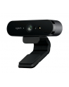 Kamera internetowa Logitech webcam BRIO Brio Ultra HD Pro 4K 960-001106 - USB / obsługa funkcji Windows Hello - nr 12