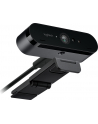 Kamera internetowa Logitech webcam BRIO Brio Ultra HD Pro 4K 960-001106 - USB / obsługa funkcji Windows Hello - nr 147