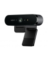 Kamera internetowa Logitech webcam BRIO Brio Ultra HD Pro 4K 960-001106 - USB / obsługa funkcji Windows Hello - nr 154