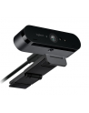 Kamera internetowa Logitech webcam BRIO Brio Ultra HD Pro 4K 960-001106 - USB / obsługa funkcji Windows Hello - nr 17