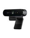 Kamera internetowa Logitech webcam BRIO Brio Ultra HD Pro 4K 960-001106 - USB / obsługa funkcji Windows Hello - nr 173