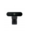 Kamera internetowa Logitech webcam BRIO Brio Ultra HD Pro 4K 960-001106 - USB / obsługa funkcji Windows Hello - nr 233