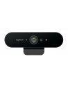 Kamera internetowa Logitech webcam BRIO Brio Ultra HD Pro 4K 960-001106 - USB / obsługa funkcji Windows Hello - nr 272