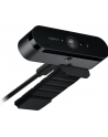 Kamera internetowa Logitech webcam BRIO Brio Ultra HD Pro 4K 960-001106 - USB / obsługa funkcji Windows Hello - nr 27