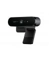 Kamera internetowa Logitech webcam BRIO Brio Ultra HD Pro 4K 960-001106 - USB / obsługa funkcji Windows Hello - nr 279