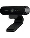 Kamera internetowa Logitech webcam BRIO Brio Ultra HD Pro 4K 960-001106 - USB / obsługa funkcji Windows Hello - nr 74