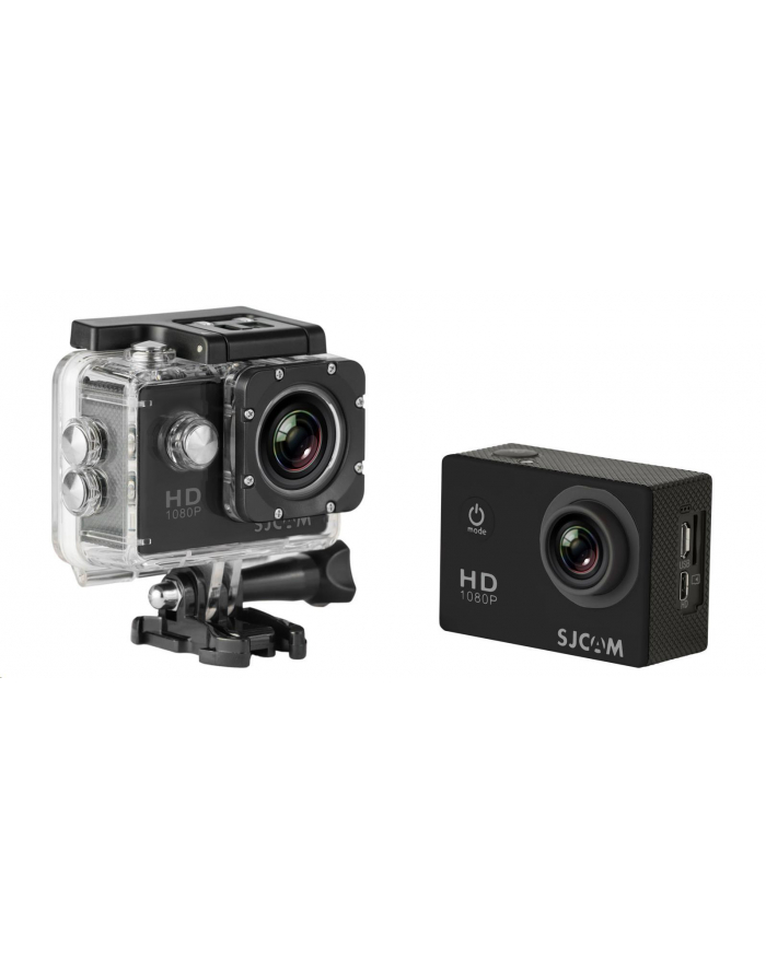 LAMAX Electronics SJCAM SJ4000 Black Action camera główny