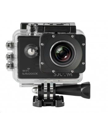 LAMAX Electronics SJCAM SJ5000X Elite Black Action camera