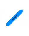 Taśma Brother 9mm BLACK ON BLUE TAPE - nr 6