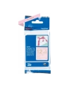 Taśma Brother 12mm Gold/Pink ribbon tape - nr 19