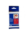 Taśma Brother 12mm Gold/Wine-Red ribbon tape - nr 11