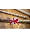 Taśma Brother 12mm Gold/Wine-Red ribbon tape - nr 26