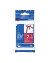 Taśma Brother 12mm Gold/Wine-Red ribbon tape - nr 29