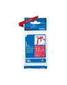 Taśma Brother 12mm Gold/Wine-Red ribbon tape - nr 2