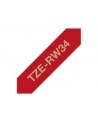Taśma Brother 12mm Gold/Wine-Red ribbon tape - nr 33