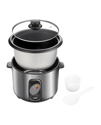 Garnek do gotowania ryżu Sencor SRM 1550SS