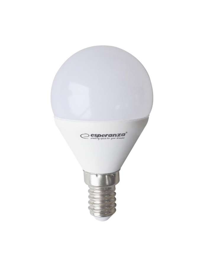 Esperanza ELL150 LED BULB-E14/3W/lm260/3000h/CRI 80/45x82mm/kąt świecenia270 główny