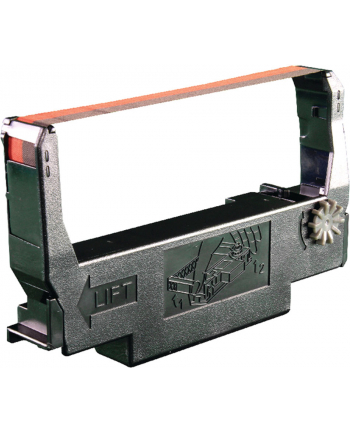 Taśma Epson czarna/czerwona ERC38BR | TM-300/U300/U210D/U220/U230