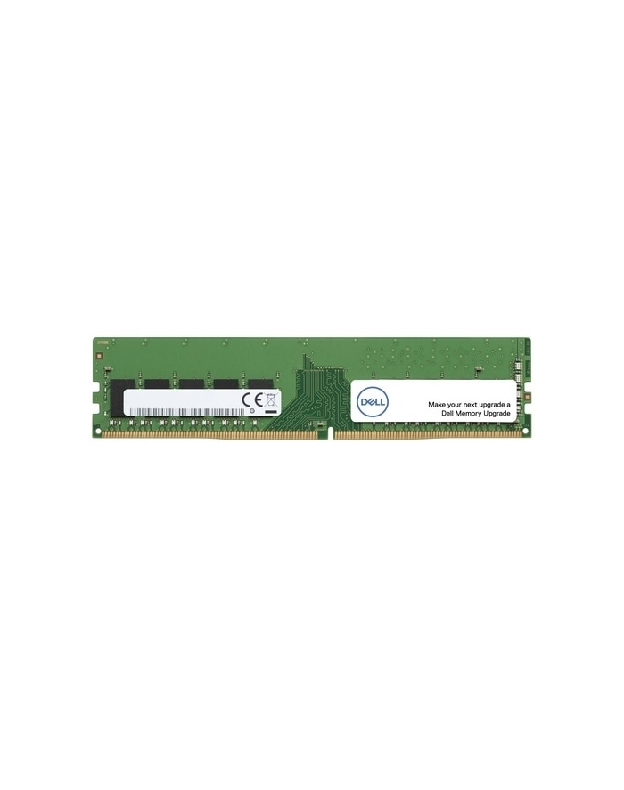 Dell 8 GB Certified Memory Module - 1Rx8 ECC UDIMM 2400 MHz (T130, R230,R/T330) główny