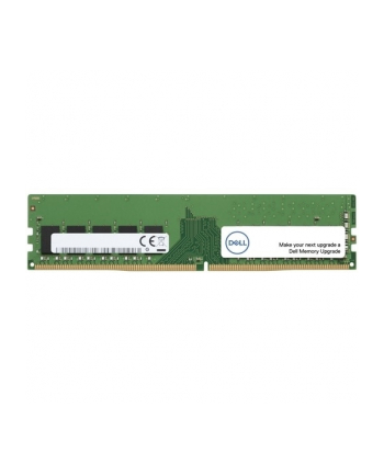 Dell 8 GB Certified Memory Module - 1Rx8 ECC UDIMM 2400 MHz (T130, R230,R/T330)