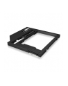 RaidSonic Icy Box Adapter 2.5'' HDD/SSD do Notebook DVD bay - nr 18