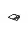RaidSonic Icy Box Adapter 2.5'' HDD/SSD do Notebook DVD bay - nr 23
