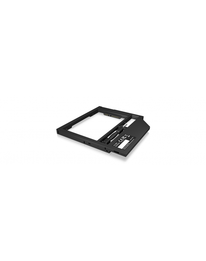 RaidSonic Icy Box Adapter 2.5'' HDD/SSD do Notebook DVD bay główny