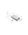 RaidSonic Icy Box Adapter do 2.5'' HDD SSD z kablem USB 3.0, Biały - nr 11