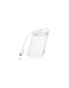 RaidSonic Icy Box Adapter do 2.5'' HDD SSD z kablem USB 3.0, Biały - nr 12
