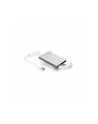 RaidSonic Icy Box Adapter do 2.5'' HDD SSD z kablem USB 3.0, Biały - nr 9