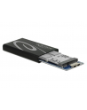 Delock Obudowa zewnętrzna mSATA SSD > USB 3.0 - nr 11