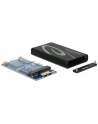 Delock Obudowa zewnętrzna mSATA SSD > USB 3.0 - nr 15