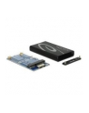 Delock Obudowa zewnętrzna mSATA SSD > USB 3.0 - nr 16