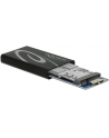 Delock Obudowa zewnętrzna mSATA SSD > USB 3.0 - nr 19