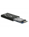 Delock Obudowa zewnętrzna mSATA SSD > USB 3.0 - nr 32