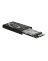 Delock Obudowa zewnętrzna mSATA SSD > USB 3.0 - nr 39