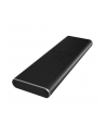 RaidSonic Icy Box obudowa zewnętrzna na dysk M.2 SATA SSD, USB 3.0, Czarna - nr 24