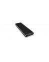 RaidSonic Icy Box obudowa zewnętrzna na dysk M.2 SATA SSD, USB 3.0, Czarna - nr 33