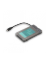 iTec i-tec MySafe USB-C 3.1 zewnętrzna obudowa na dysk twardy 2.5'' dla SATA HDD SSD - nr 12