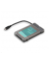 iTec i-tec MySafe USB-C 3.1 zewnętrzna obudowa na dysk twardy 2.5'' dla SATA HDD SSD - nr 19