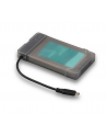 iTec i-tec MySafe USB-C 3.1 zewnętrzna obudowa na dysk twardy 2.5'' dla SATA HDD SSD - nr 1