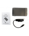 iTec i-tec MySafe USB-C 3.1 zewnętrzna obudowa na dysk twardy 2.5'' dla SATA HDD SSD - nr 23