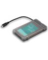 iTec i-tec MySafe USB-C 3.1 zewnętrzna obudowa na dysk twardy 2.5'' dla SATA HDD SSD - nr 30