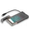 iTec i-tec MySafe USB-C 3.1 zewnętrzna obudowa na dysk twardy 2.5'' dla SATA HDD SSD - nr 31