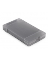 iTec i-tec MySafe USB-C 3.1 zewnętrzna obudowa na dysk twardy 2.5'' dla SATA HDD SSD - nr 3