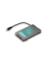 iTec i-tec MySafe USB-C 3.1 zewnętrzna obudowa na dysk twardy 2.5'' dla SATA HDD SSD - nr 36