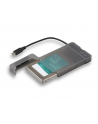 iTec i-tec MySafe USB-C 3.1 zewnętrzna obudowa na dysk twardy 2.5'' dla SATA HDD SSD - nr 39