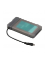 iTec i-tec MySafe USB-C 3.1 zewnętrzna obudowa na dysk twardy 2.5'' dla SATA HDD SSD - nr 50