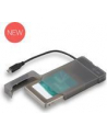 iTec i-tec MySafe USB-C 3.1 zewnętrzna obudowa na dysk twardy 2.5'' dla SATA HDD SSD - nr 58